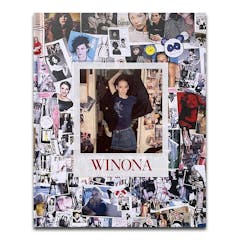 Robert Rich - The Winona Book　ウィノナ・ライダー　写真集
